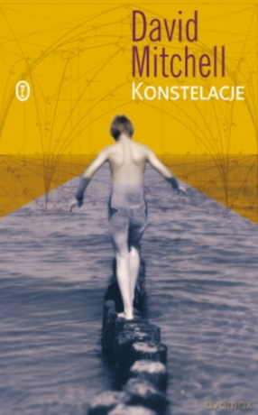 Konstelacje - David Mitchell [KSIĄŻKA]