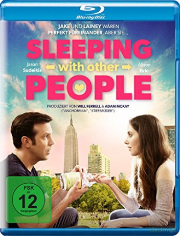 Sleeping with Other People (Sypiając z innymi) [Blu-Ray]
