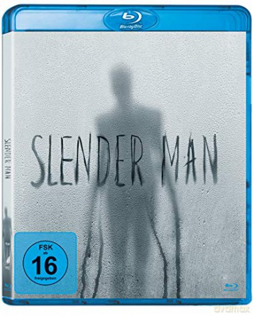 Slenderman [Blu-Ray]