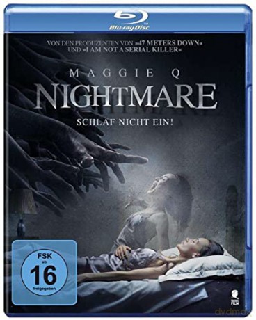 Slumber (Sen) [Blu-Ray]