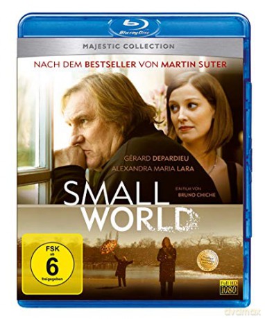 Small World (Small World) [Blu-Ray]