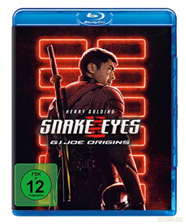 Snake Eyes: GI Joe Origins (Snake Eyes: Geneza G.I. Joe) [Blu-Ray]