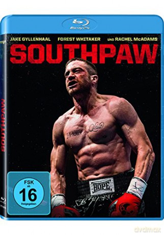 Southpaw (Do utraty sil) [Blu-Ray]