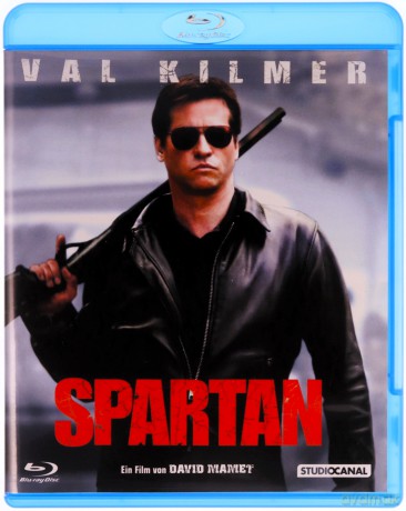 Spartan [Blu-Ray]