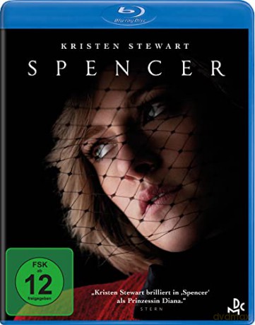 Spencer [Blu-Ray]