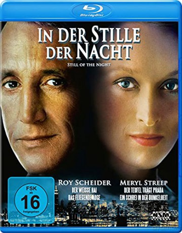 Stab (W nocnej ciszy) [Blu-Ray]