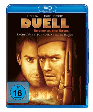 Stalingrad (Wróg u bram) [Blu-Ray]