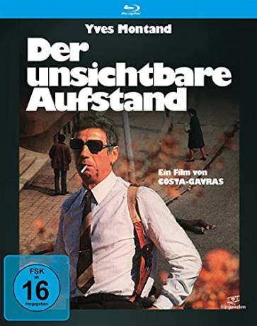 State of Siege (Stan oblężenia) [Blu-Ray]