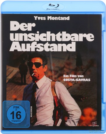 State of Siege (Stan oblężenia) [Blu-Ray]