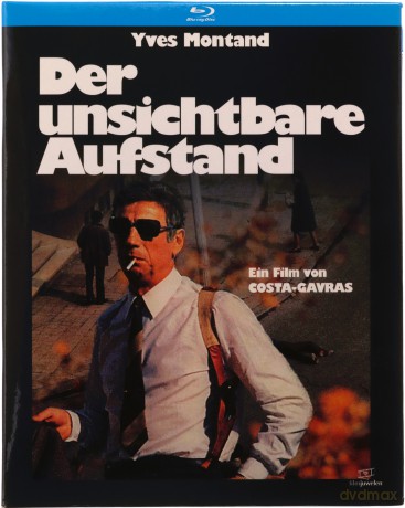 State of Siege (Stan oblężenia) [Blu-Ray]