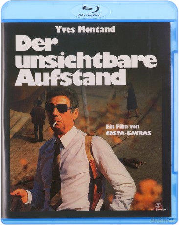 State of Siege (Stan oblężenia) [Blu-Ray]