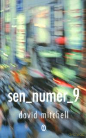 Sen_numer_9 - David Mitchell [KSIĄŻKA]