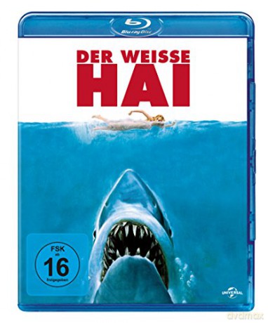 Stillness in the Water (Szczęki) [Blu-Ray]