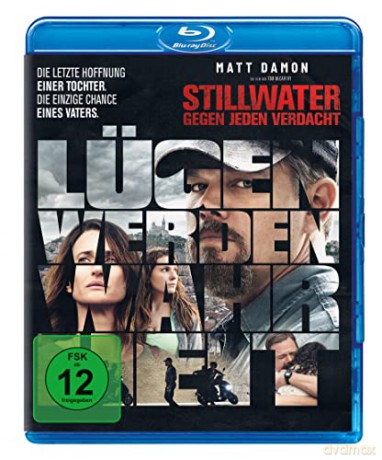 Stillwater [Blu-Ray]