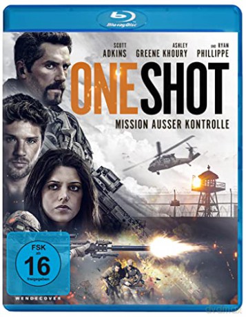 Stretch (Jack Reacher: Jednym strzałem) [Blu-Ray]