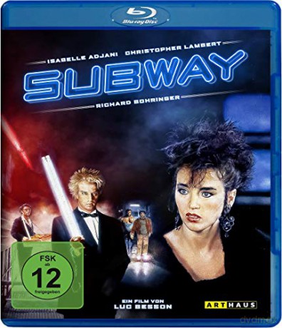 Subway (Metro) [Blu-Ray]