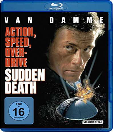 Sudden Death (Nagła śmierć) [Blu-Ray]