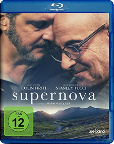 Supernova [Blu-Ray]