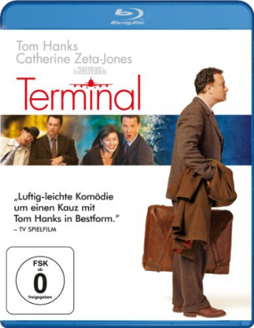 Terminal [Blu-Ray]