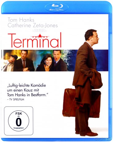 Terminal [Blu-Ray]