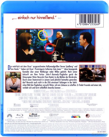 Terminal [Blu-Ray]