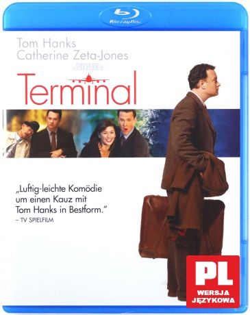 Terminal [Blu-Ray]