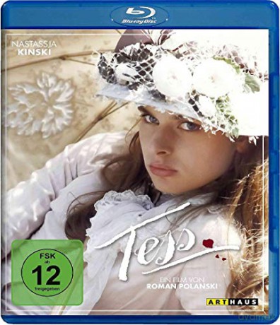 Tess (Tess) [Blu-Ray]