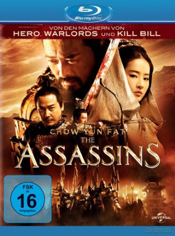 The Assassins (Tyrania) [Blu-Ray]