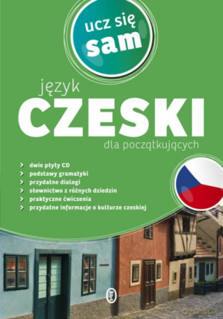 Język czeski dla początkujących - David Short [KSIĄŻKA]+[2CD]
