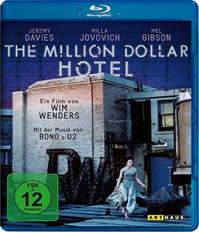 The Billion Dollar Hotel (Million Dollar Hotel) [Blu-Ray]