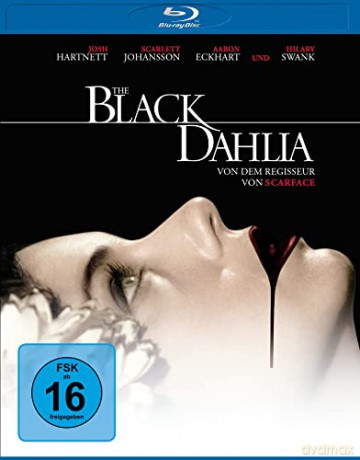 The Black Dahlia (Czarna Dalia) [Blu-Ray]