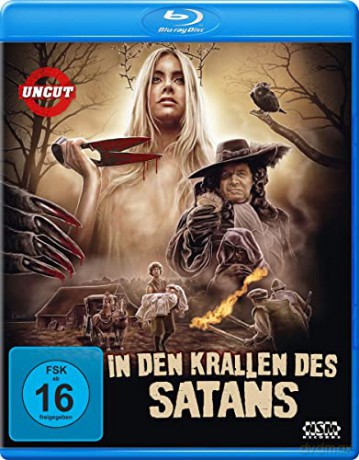 The Blood on Satan's Claw [Blu-Ray]