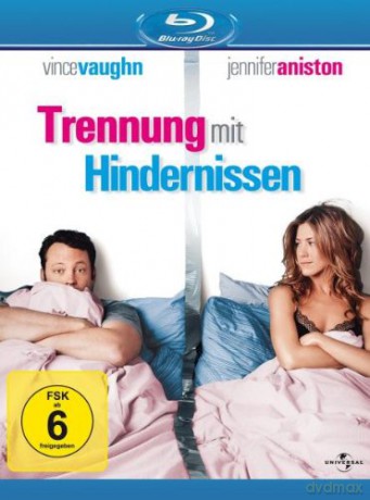 The Break-Up (Sztuka zrywania) [Blu-Ray]