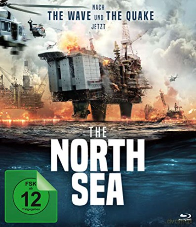 The Burning Sea (Morze Północne w ogniu) [Blu-Ray]