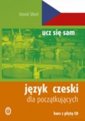 Język czeski dla początkujących - David Short [KSIĄŻKA]+[2CD]