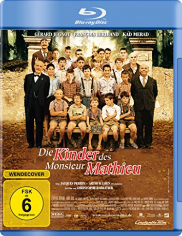 The Chorus (Pan od muzyki) [Blu-Ray]