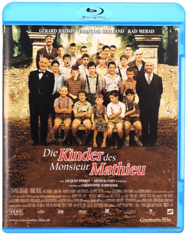 The Chorus (Pan od muzyki) [Blu-Ray]