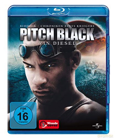 The Chronicles of Riddick: Pitch Black (Pitch Black) [Blu-Ray]