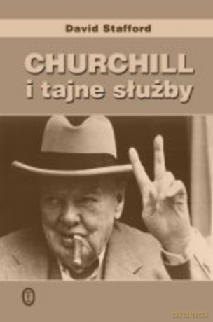 Churchill i tajne służby [KSIĄŻKA]