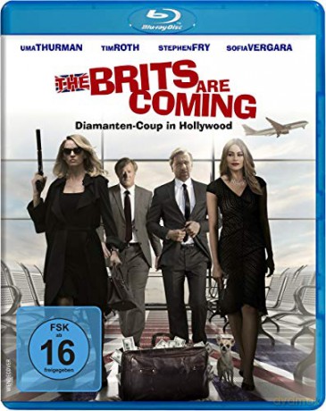 The Con Is On [Blu-Ray]