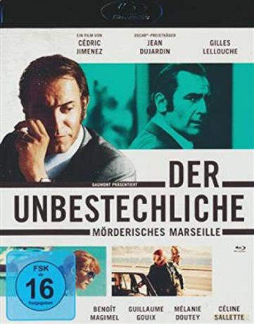 The Connection (Marsylski łącznik) [Blu-Ray]
