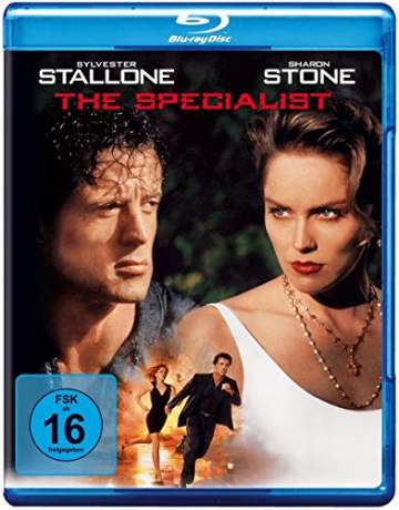 The Specialist  [Blu-Ray]