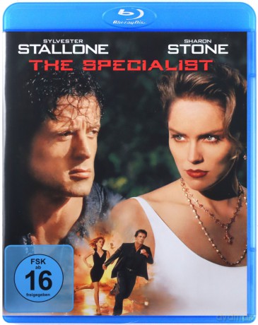 The Specialist  [Blu-Ray]