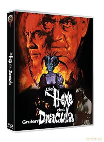 The Crimson Cult [Blu-Ray]
