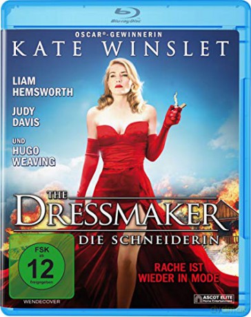 The Dressmaker (Projektantka) [Blu-Ray]