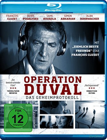 The Eavesdropper (Cienie) [Blu-Ray]