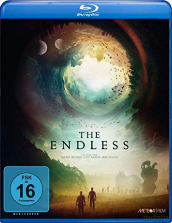 The Endless (Nieskończony) [Blu-Ray]