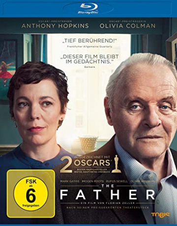 The Father (Ojciec) [Blu-Ray]
