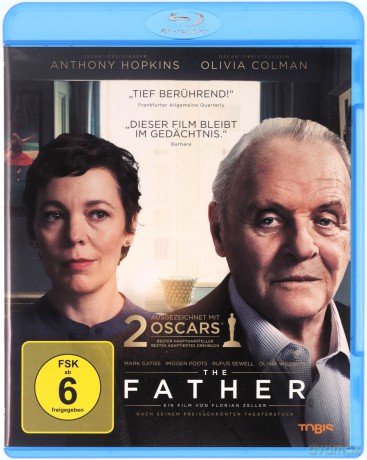 The Father (Ojciec) [Blu-Ray]