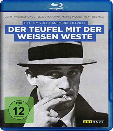 The Finger Man (Szpicel) [Blu-Ray]